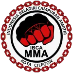 Logo IBCA-MMA Kota Cilegon