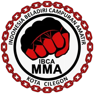 Logo IBCA-MMA Kota Cilegon